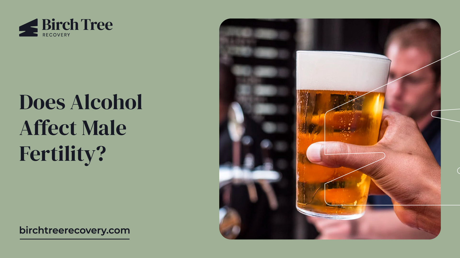 Does Alcohol Affect Male Fertility?